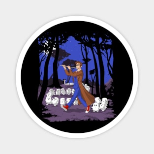 Hamelin Doctor Magnet